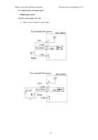 Chapter 3: Servo Drive and Motor Connection 3.4.1 (Page 15 / 25) ES2 AC Servo Drive Series User Manual (YAKO)